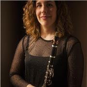 Ofrezco clases particulares de clarinete, lenguaje musical e iniciación al piano